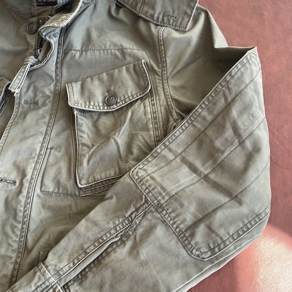 J Crew military grade jacket - Picture 7 of 13